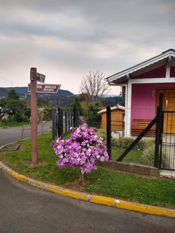 Casa Da Bruna Em Gramado Extérieur photo