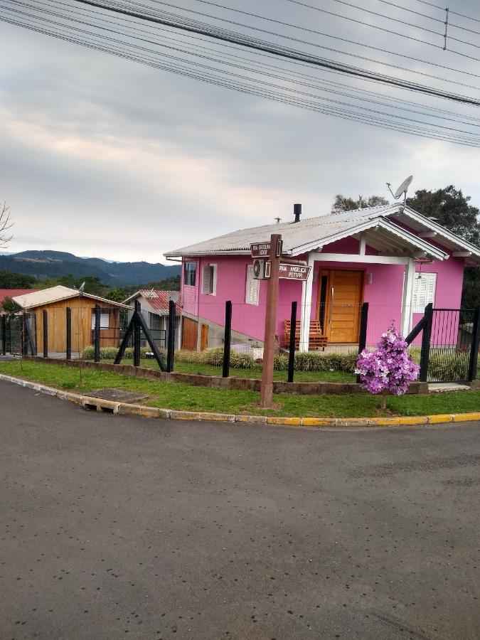 Casa Da Bruna Em Gramado Extérieur photo